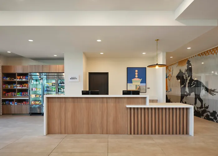 Towneplace By Marriott 3* Tempe