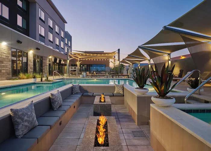 Towneplace By Marriott Hotel Tempe