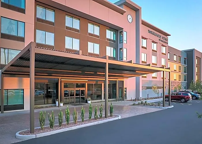 Towneplace By Marriott 3*