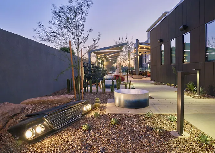 Hotel Towneplace By Marriott Tempe