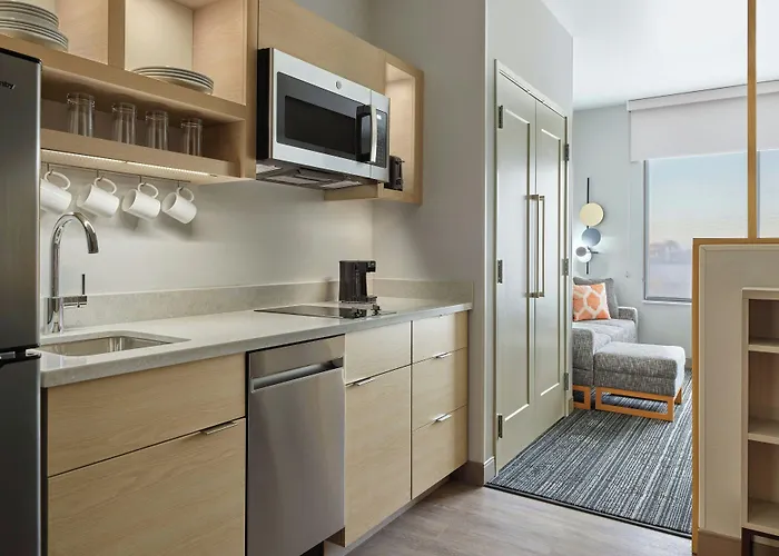 Towneplace By Marriott 3* Tempe