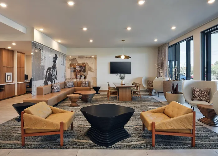 Hotel Towneplace By Marriott Tempe