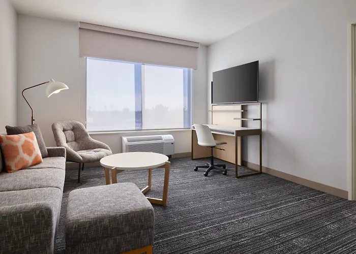 Towneplace By Marriott 3* Tempe
